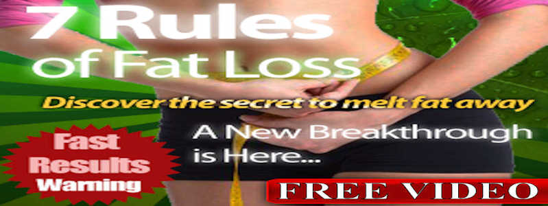 Lose weight fast and discover how to burn fat with Fat Loss Factor 7 Discover how to burn fat with Fat Loss Factor 7